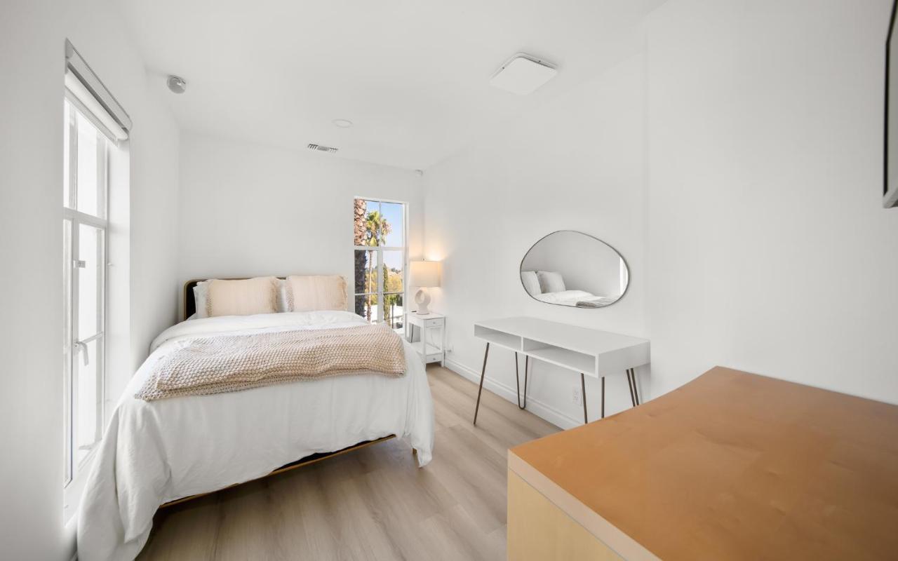 Le Chateau ロサンゼルス エクステリア 写真