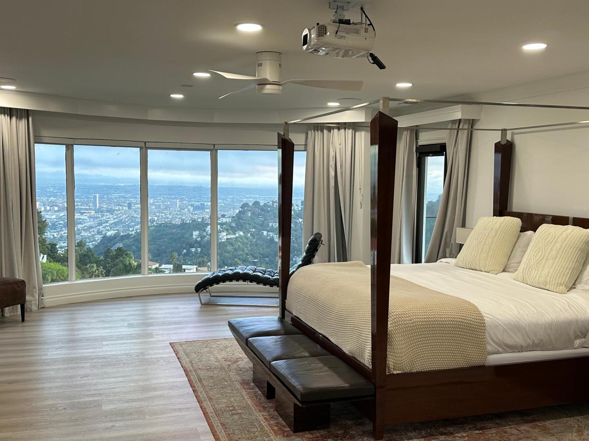 Le Chateau ロサンゼルス エクステリア 写真